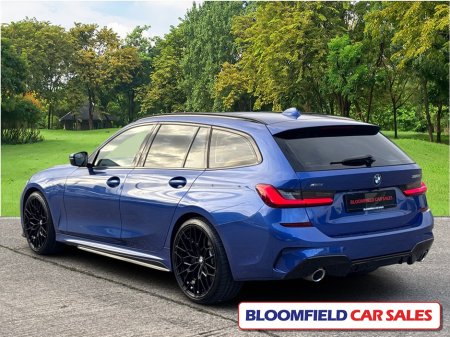 2020 BMW 3 Series 320D G21-XDRIVE M,SPORT, M-PERFORMANCE // LOW MILEAGE €30,950 thumbnail