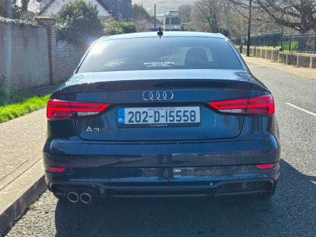2020 Audi A3 Saloon - thumbnail 4