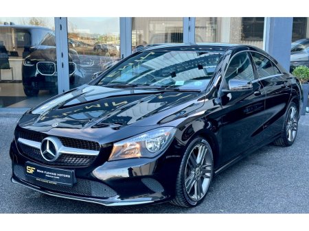 2018 Mercedes-Benz CL Class 180 URBAN AUTO 4DR €19,950 thumbnail