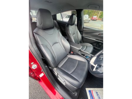 2017 Toyota Prius ZVW50 5DR AUTO DAA-ZVW50 €13,950 thumbnail