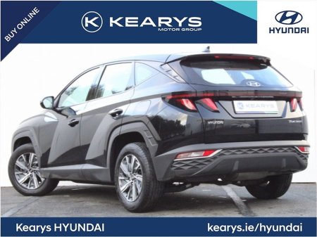 2022 Hyundai Tucson 2WD Comfort Plus €26,695 thumbnail