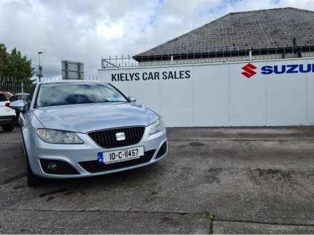 2010 SEAT Exeo - €5,950