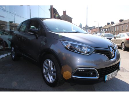 2015 Renault Captur SOLD