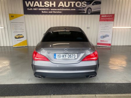 2015 Mercedes-Benz CLA Class - thumbnail 8