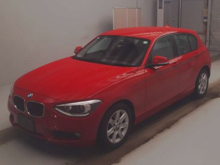 2015 BMW 1 Series COMING IN NEW YEAR !! BMW 1 Series very low mileage . €12,950