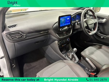 2022 Ford Puma ST-LINE 5DR 1.0T 125 MHEV M6 F €22,950 thumbnail