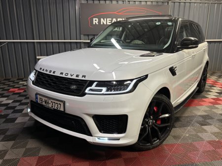 2019 Land Rover Range Rover Sport - thumbnail 1