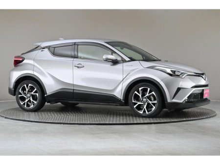 2019 Toyota C-HR 1.8 HYBRID *HALF LEATHER*REVERSE CAM*10"ANDROID CAR PLAYER* €21,490 thumbnail