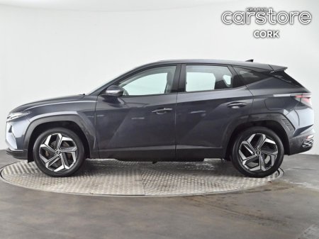 2022 Hyundai Tucson 4WD Comfort Plus PHEV Auto €29,880 thumbnail