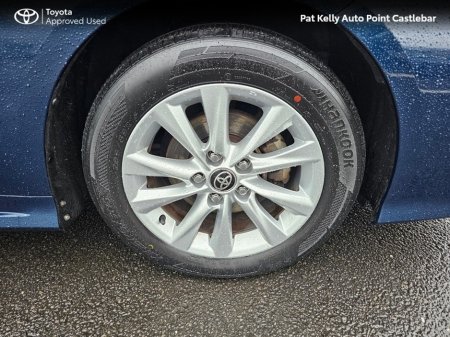 2023 Toyota Corolla COROLLA LUNA SALOON €27,900 thumbnail