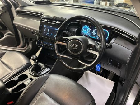 2023 Hyundai Tucson 2WD Executive €28,950 thumbnail