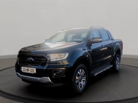 2023 Ford Ranger 