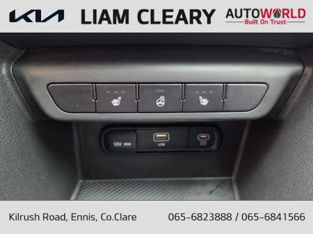 2022 Kia Sportage MANUAL 5DR €30,995 thumbnail