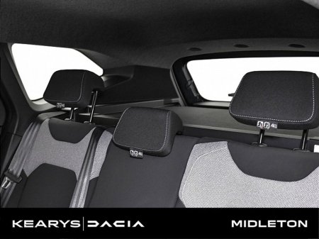 2025 Dacia Bigster Journey HEV 155 €37,290 thumbnail