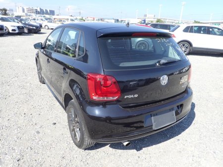 2014 Volkswagen Polo 1.2 Comfortline €10,500