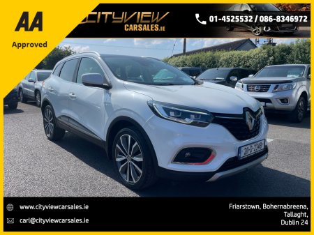 2021 Renault Kadjar S-EDITION BLUE 1.5 DCI 115BHP €16,450