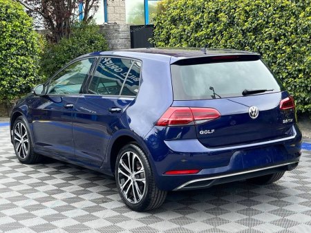 2020 Volkswagen Golf - photo 5