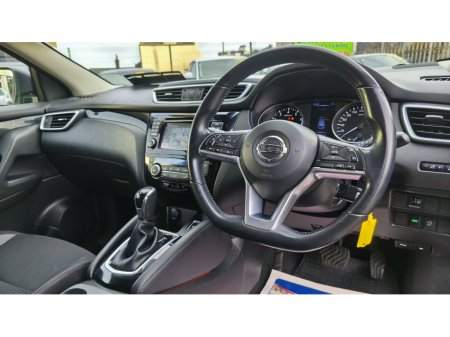2018 Nissan Qashqai 1.2 Automatic Very Low Mileage AA Approved 1 Year Warranty €17,950 thumbnail