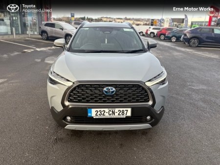 2023 Toyota Corolla Cross COROLLA CROSS SPORT 1.8 €31,950 thumbnail