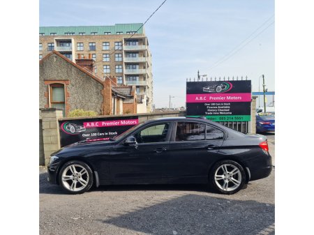 2013 BMW 3 Series - thumbnail 8