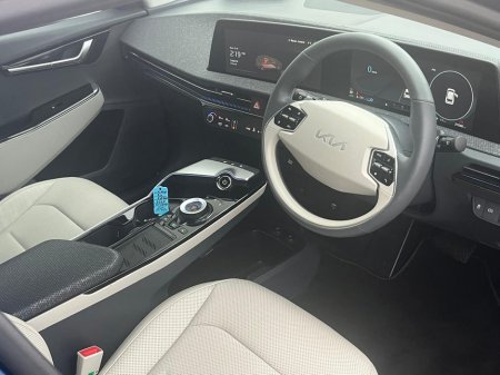 2024 Kia EV6 EV6 Earth 5DR Auto €36,950 thumbnail