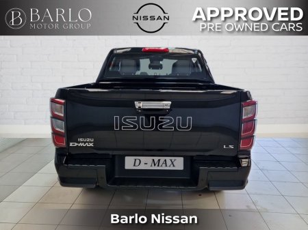2026 Isuzu D-MAX - thumbnail 7