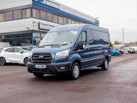 2021 Ford Transit - thumbnail 13