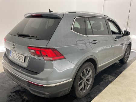 2023 Volkswagen Tiguan A7 LIFE 2.0 TDI D7F 150 5DR AUTO thumbnail