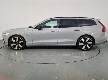 2024 Volvo V60 - thumbnail 5