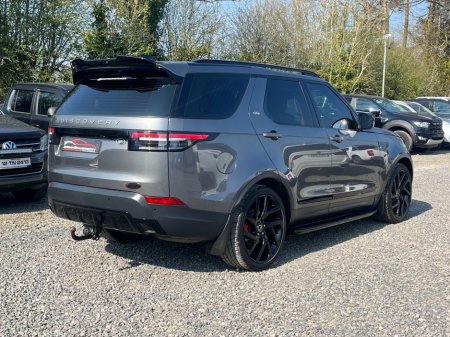 2019 Land Rover Discovery 2.0 240PS 5 SEAT N1 €39,950 thumbnail