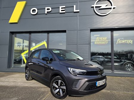 2023 Opel Crossland - thumbnail 5