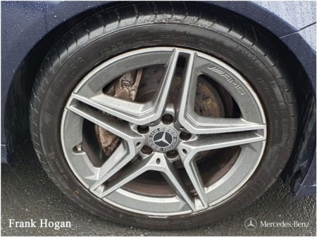 2020 Mercedes-Benz C Class C 200 A/T Avantgarde With AMG Exterior Pakage 1.6 Petrol €24,900 thumbnail