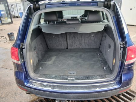 2005 Volkswagen Touareg - photo 4