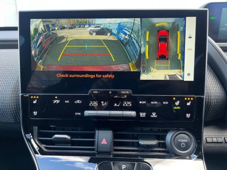 2024 Toyota bZ4X - thumbnail 7