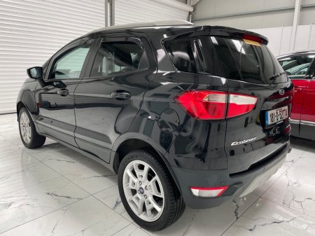 2018 Ford Ecosport - thumbnail 8