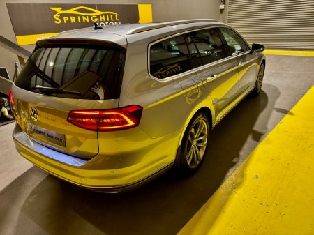 2019 Volkswagen Passat - thumbnail 4