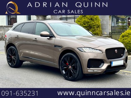2016 Jaguar F-Pace - thumbnail 1