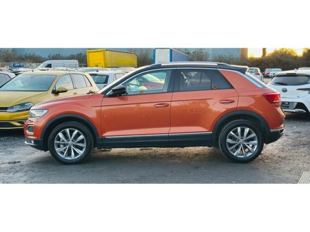 2020 Volkswagen T-Roc - thumbnail 4