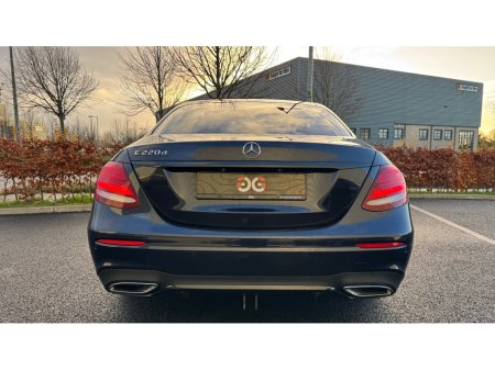 2018 Mercedes-Benz E Class 2.0 AUTO AMG PREMIUM PLUS €22,995