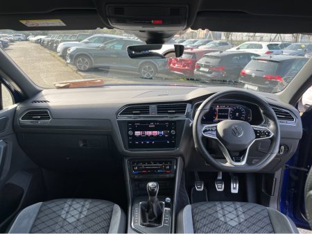 2021 Volkswagen Tiguan - thumbnail 13