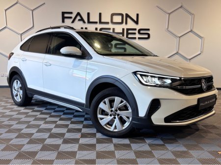 2022 Volkswagen Taigo - €18,950