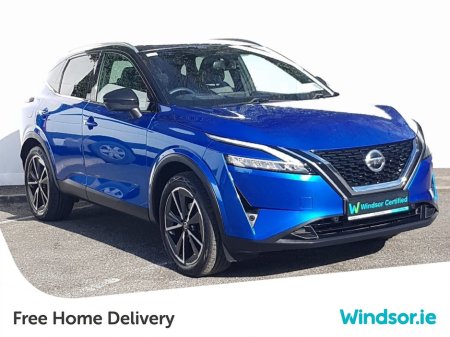 2021 Nissan Qashqai 1.3 MILD HYBRID SVE CVT €31,495