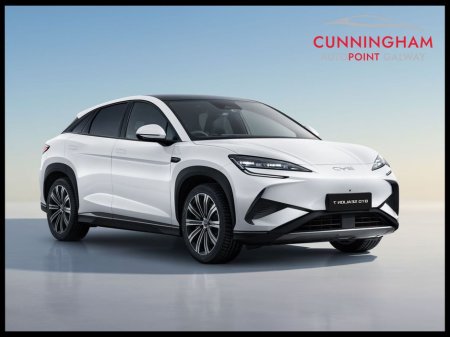 2026 BYD Sealion 7 - thumbnail 1