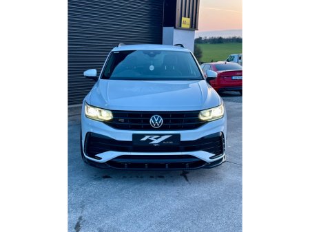 2020 Volkswagen Tiguan - thumbnail 4