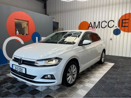 2021 Volkswagen Polo €19950! 2021 VOLKSWAGEN POLO TSI HIGH LINE 1.0 / PADDLE SHIFTERS / CRUISE CONTROL / REVERSE CAMERA €19,950 thumbnail
