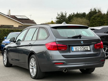 2016 BMW 3 Series - thumbnail 7