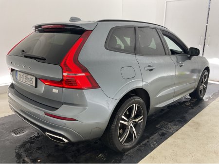 2021 Volvo XC60 2.0 T6 R-DESIGN RECRGE 34 thumbnail