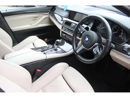 2016 BMW 5 Series - thumbnail 8