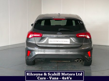 2021 Ford Focus ST-LINE TDCI thumbnail