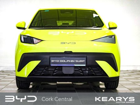 2026 BYD Dolphin Surf - thumbnail 4